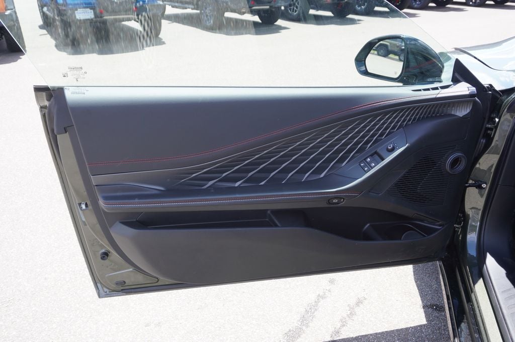 2026 Dodge Charger CHARGER SCAT PACK 2-DOOR AWD