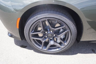 2026 Dodge Charger CHARGER SCAT PACK 2-DOOR AWD