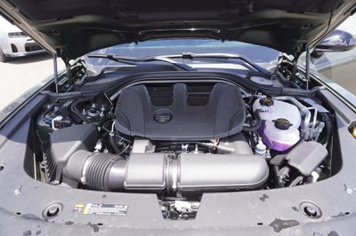 2026 Dodge Charger CHARGER SCAT PACK 2-DOOR AWD