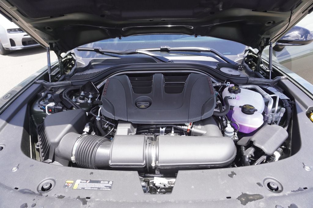 2026 Dodge Charger CHARGER SCAT PACK 2-DOOR AWD