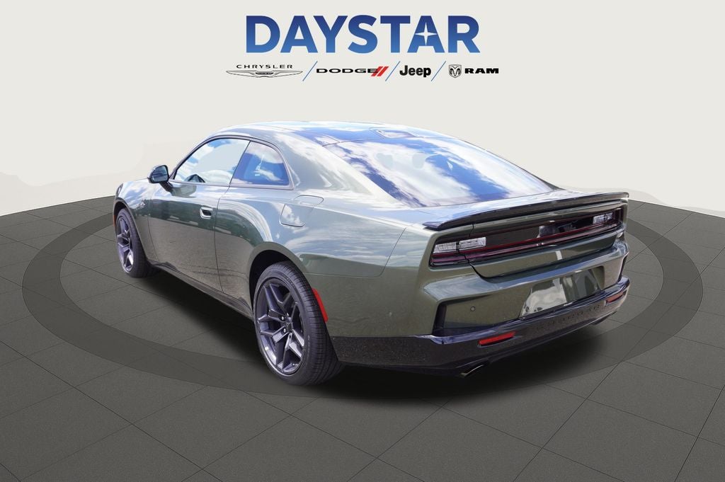 2026 Dodge Charger CHARGER SCAT PACK 2-DOOR AWD