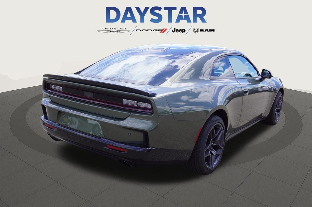 2026 Dodge Charger CHARGER SCAT PACK 2-DOOR AWD