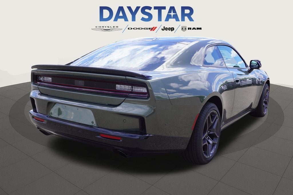 2026 Dodge Charger CHARGER SCAT PACK 2-DOOR AWD