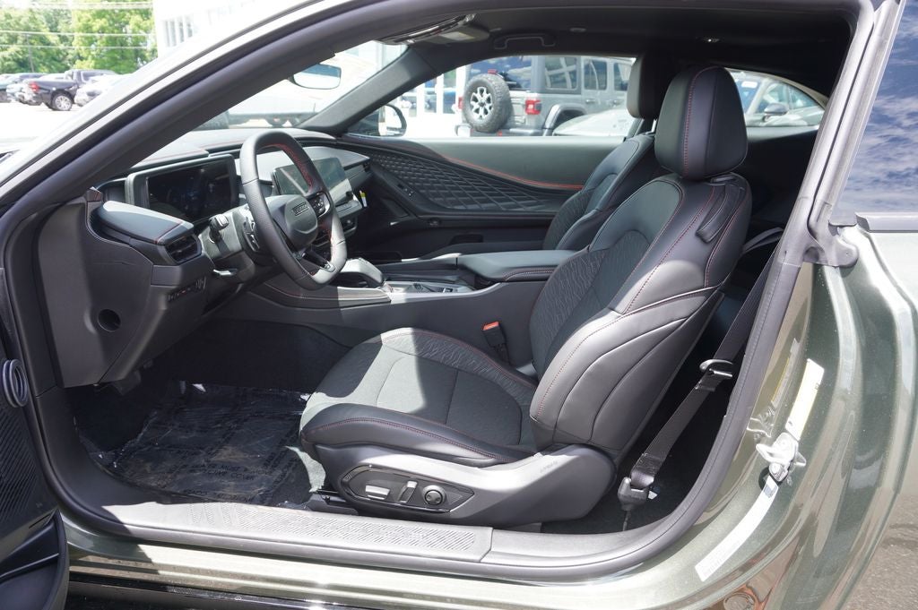2026 Dodge Charger CHARGER SCAT PACK 2-DOOR AWD
