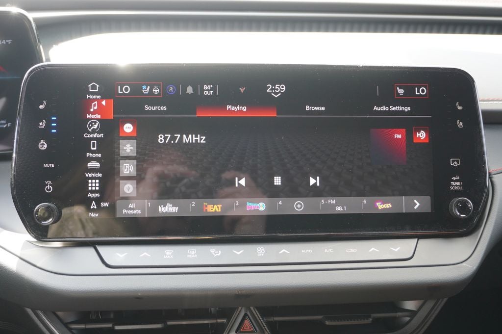 2026 Dodge Charger CHARGER R/T PLUS 4-DOOR AWD