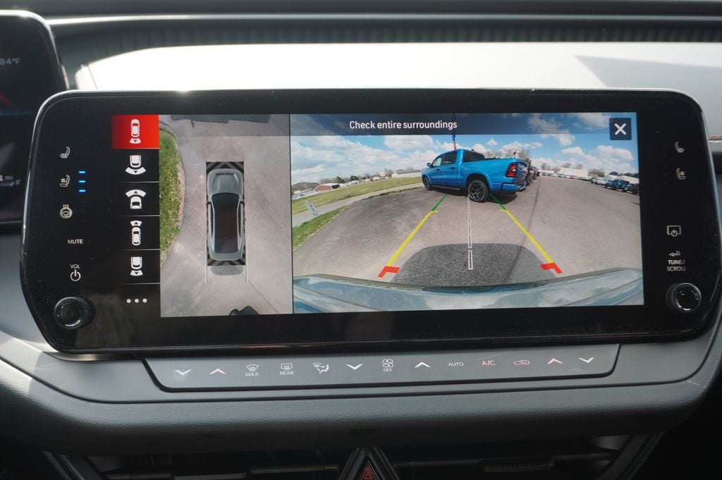 2026 Dodge Charger CHARGER R/T PLUS 4-DOOR AWD