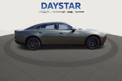 2026 Dodge Charger CHARGER R/T PLUS 4-DOOR AWD