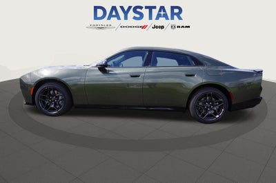 2026 Dodge Charger CHARGER R/T PLUS 4-DOOR AWD