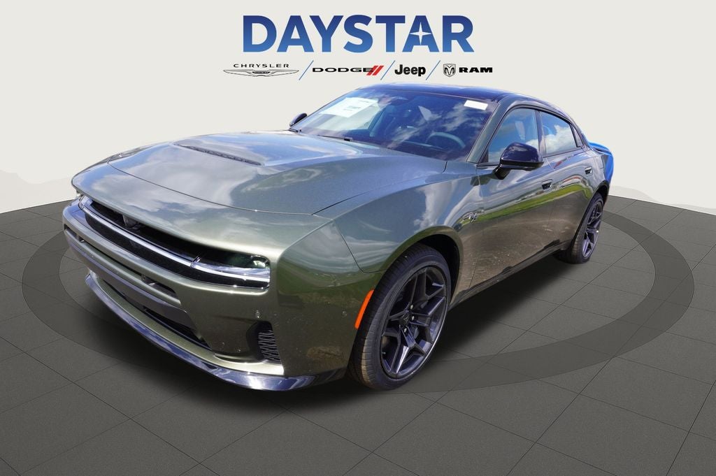 2026 Dodge Charger CHARGER R/T PLUS 4-DOOR AWD