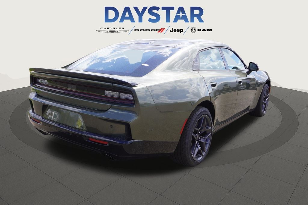 2026 Dodge Charger CHARGER R/T PLUS 4-DOOR AWD