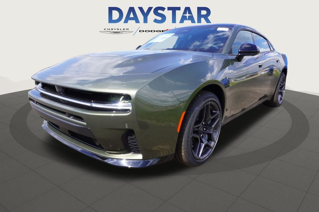 2026 Dodge Charger CHARGER R/T PLUS 4-DOOR AWD