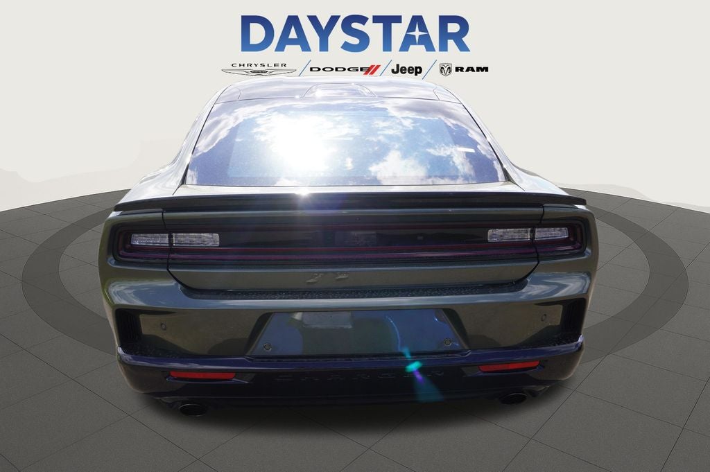 2026 Dodge Charger CHARGER R/T PLUS 4-DOOR AWD