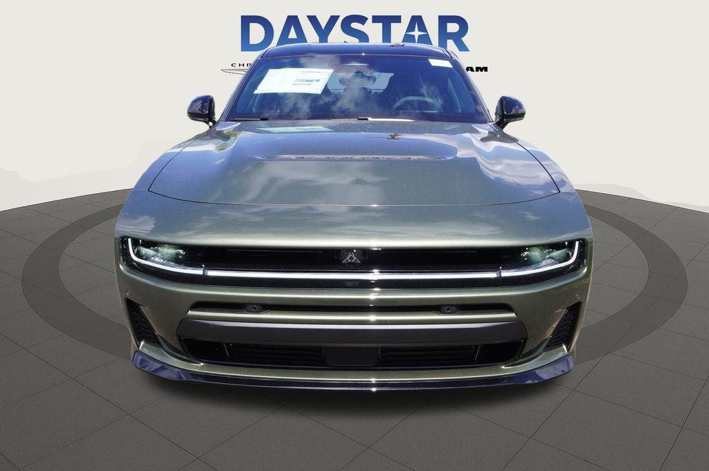 2026 Dodge Charger CHARGER R/T PLUS 4-DOOR AWD