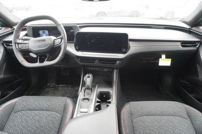 2026 Dodge Charger CHARGER R/T 4-DOOR AWD