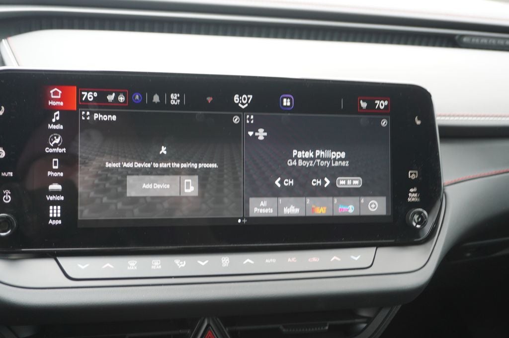 2026 Dodge Charger CHARGER R/T 4-DOOR AWD