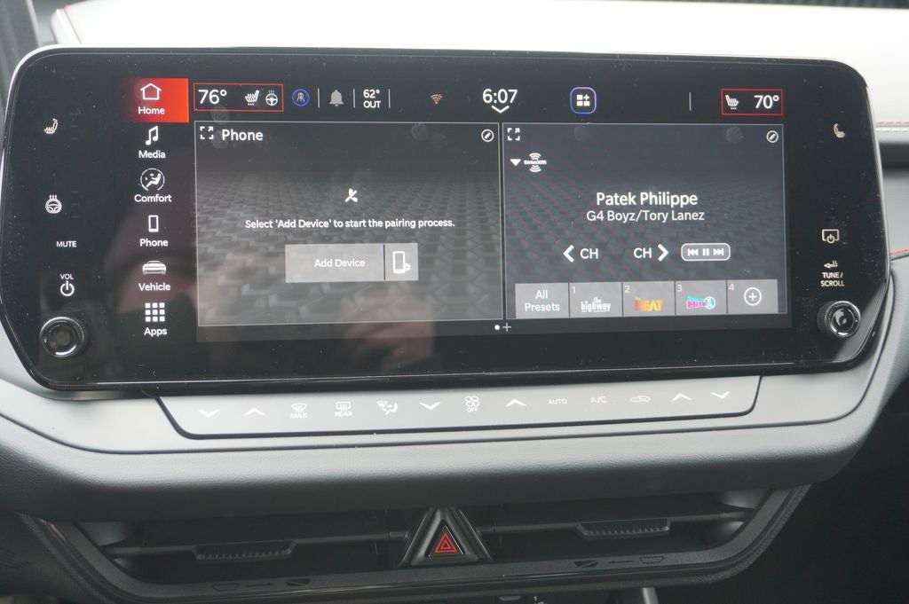 2026 Dodge Charger CHARGER R/T 4-DOOR AWD