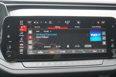 2026 Dodge Charger CHARGER R/T 4-DOOR AWD