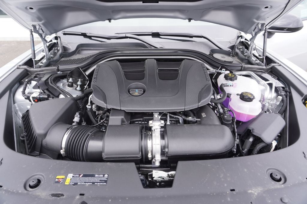 2026 Dodge Charger CHARGER R/T 4-DOOR AWD