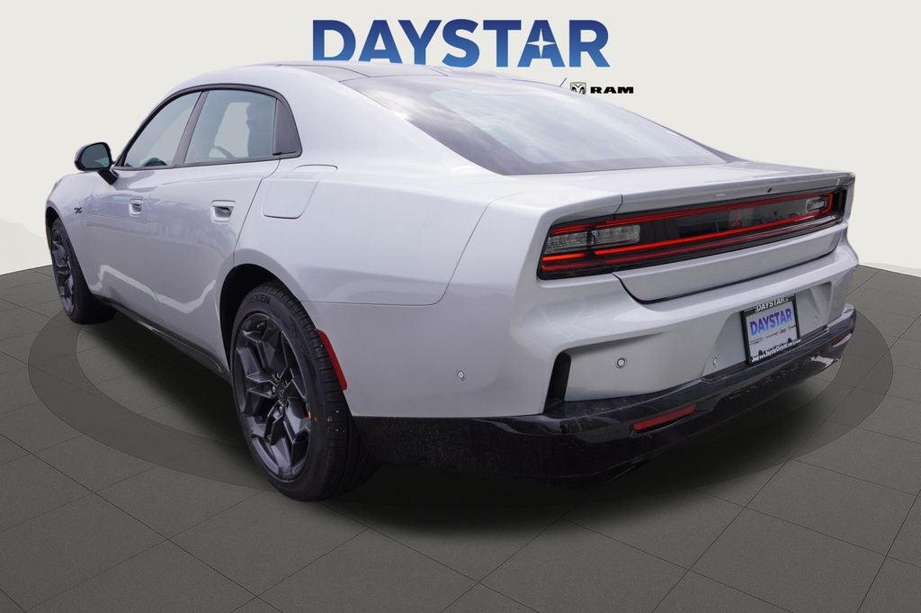 2026 Dodge Charger CHARGER R/T 4-DOOR AWD