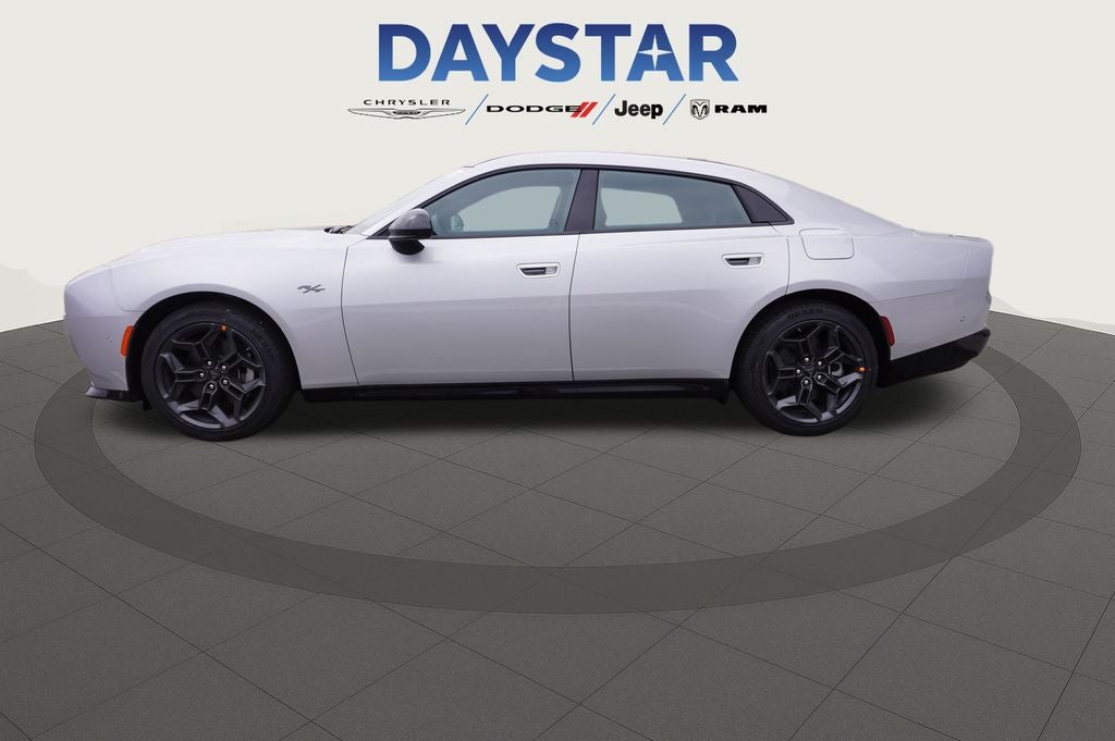 2026 Dodge Charger CHARGER R/T 4-DOOR AWD