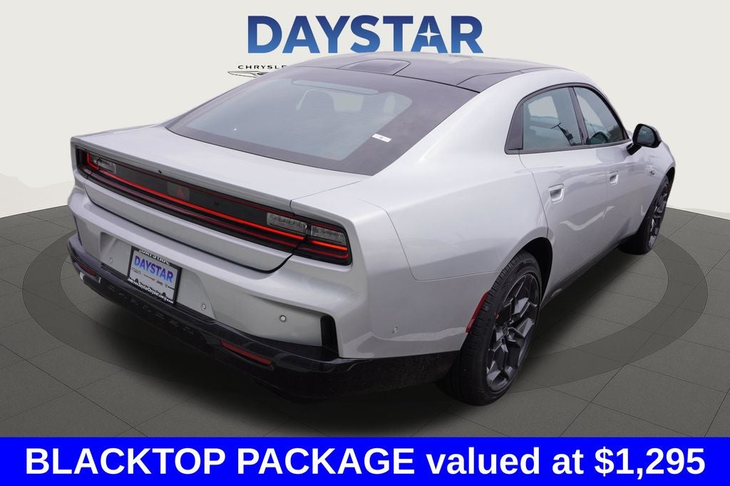 2026 Dodge Charger CHARGER R/T 4-DOOR AWD