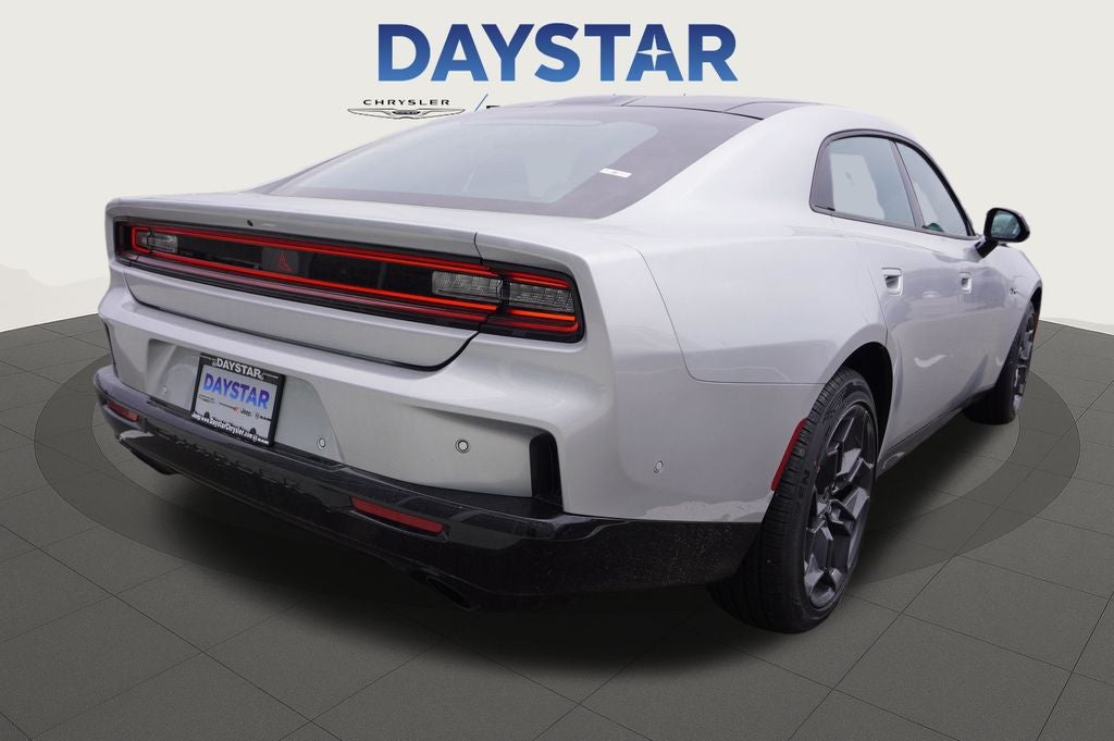 2026 Dodge Charger CHARGER R/T 4-DOOR AWD