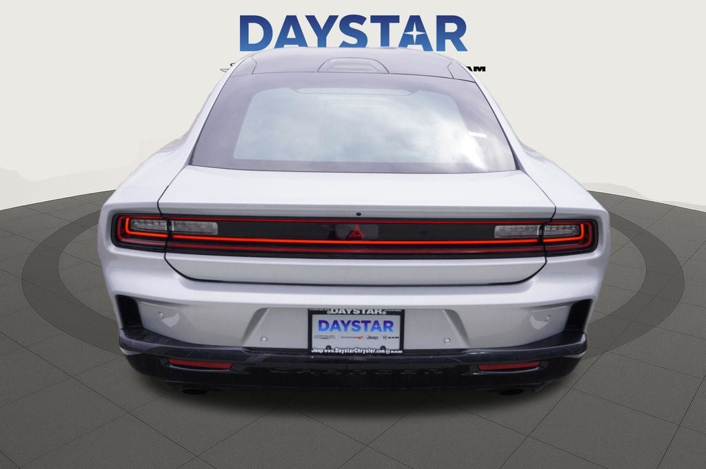 2026 Dodge Charger CHARGER R/T 4-DOOR AWD