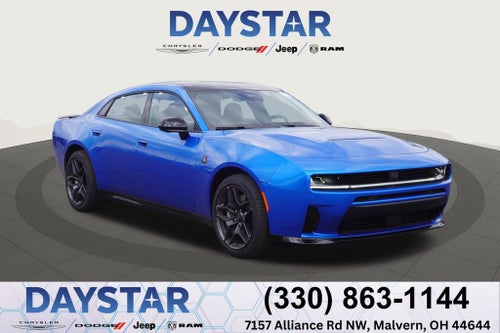 2026 Dodge Charger CHARGER SCAT PACK PLUS 4-DOOR AWD