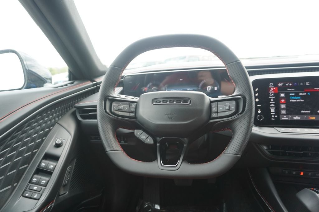 2026 Dodge Charger CHARGER SCAT PACK PLUS 4-DOOR AWD