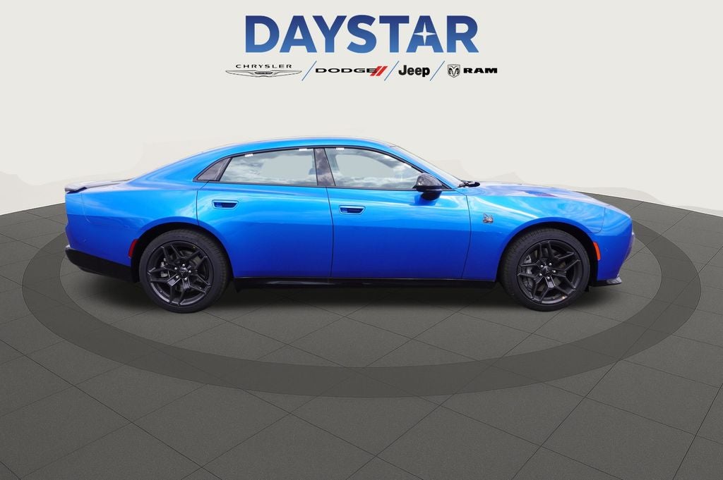 2026 Dodge Charger CHARGER SCAT PACK PLUS 4-DOOR AWD
