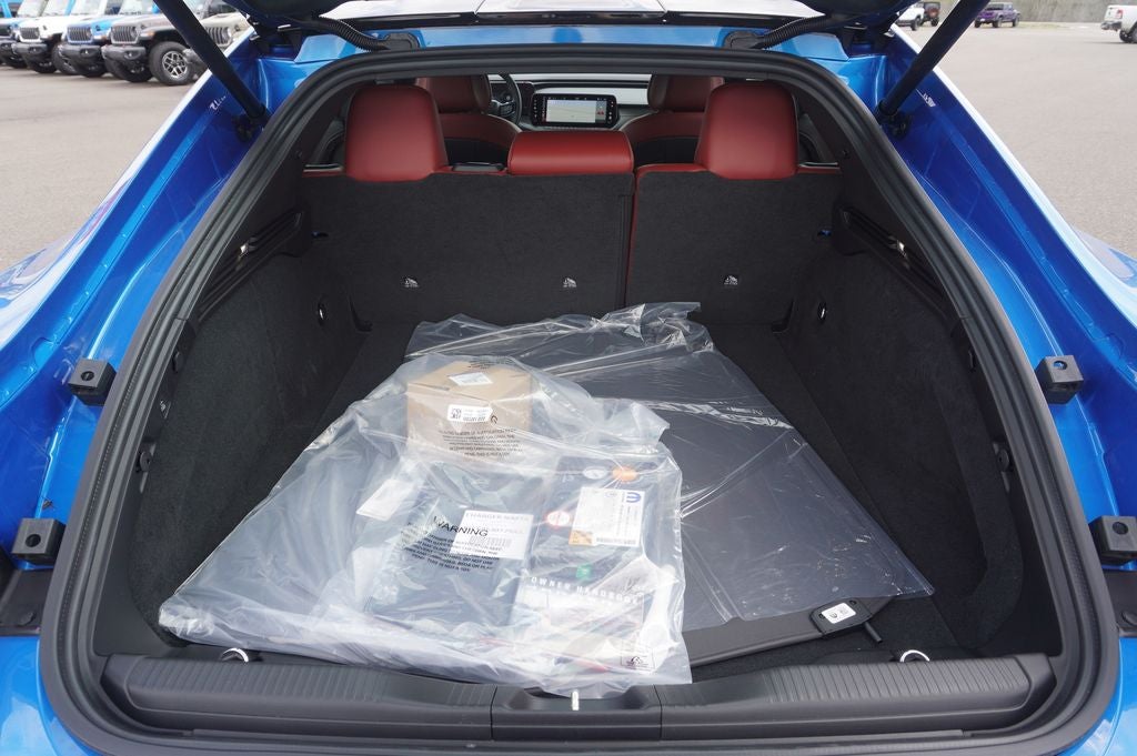 2026 Dodge Charger CHARGER SCAT PACK PLUS 4-DOOR AWD