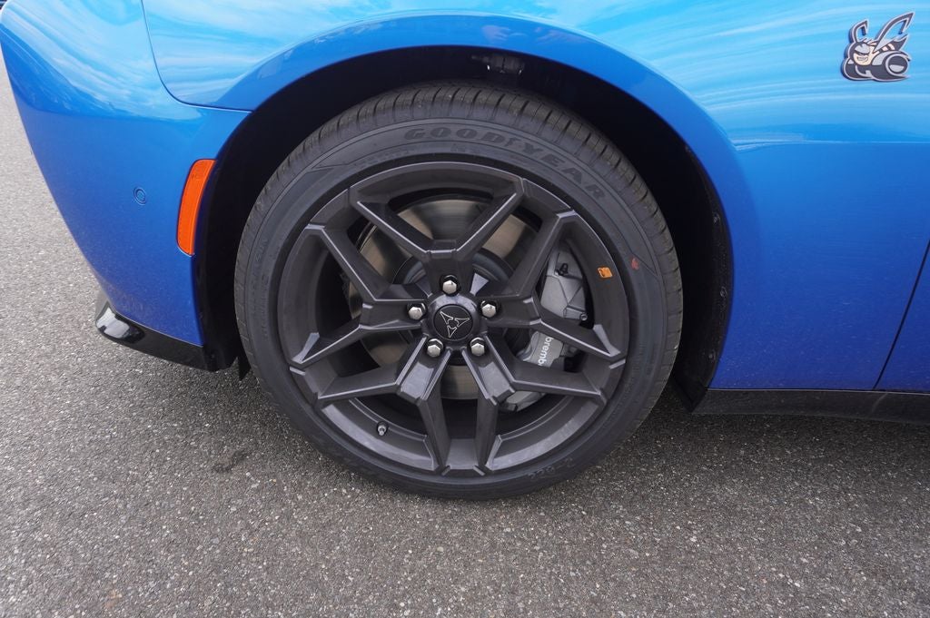 2026 Dodge Charger CHARGER SCAT PACK PLUS 4-DOOR AWD