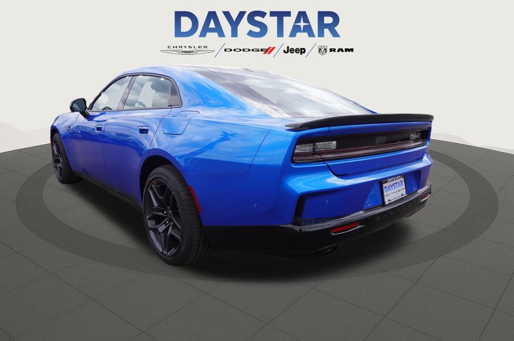 2026 Dodge Charger CHARGER SCAT PACK PLUS 4-DOOR AWD