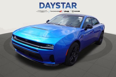 2026 Dodge Charger CHARGER SCAT PACK PLUS 4-DOOR AWD