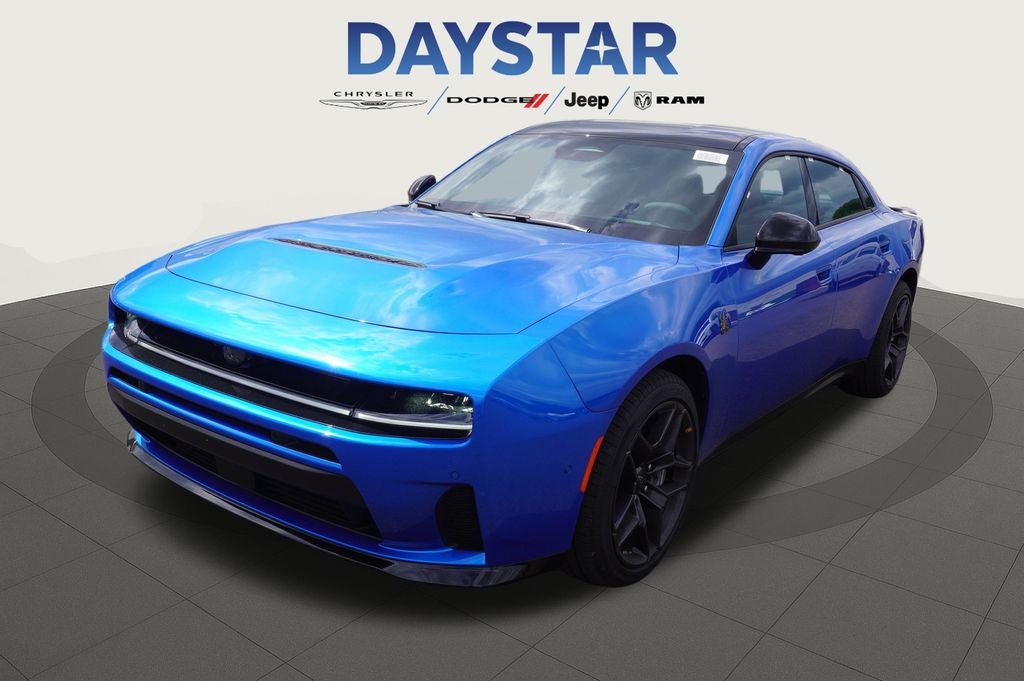 2026 Dodge Charger CHARGER SCAT PACK PLUS 4-DOOR AWD