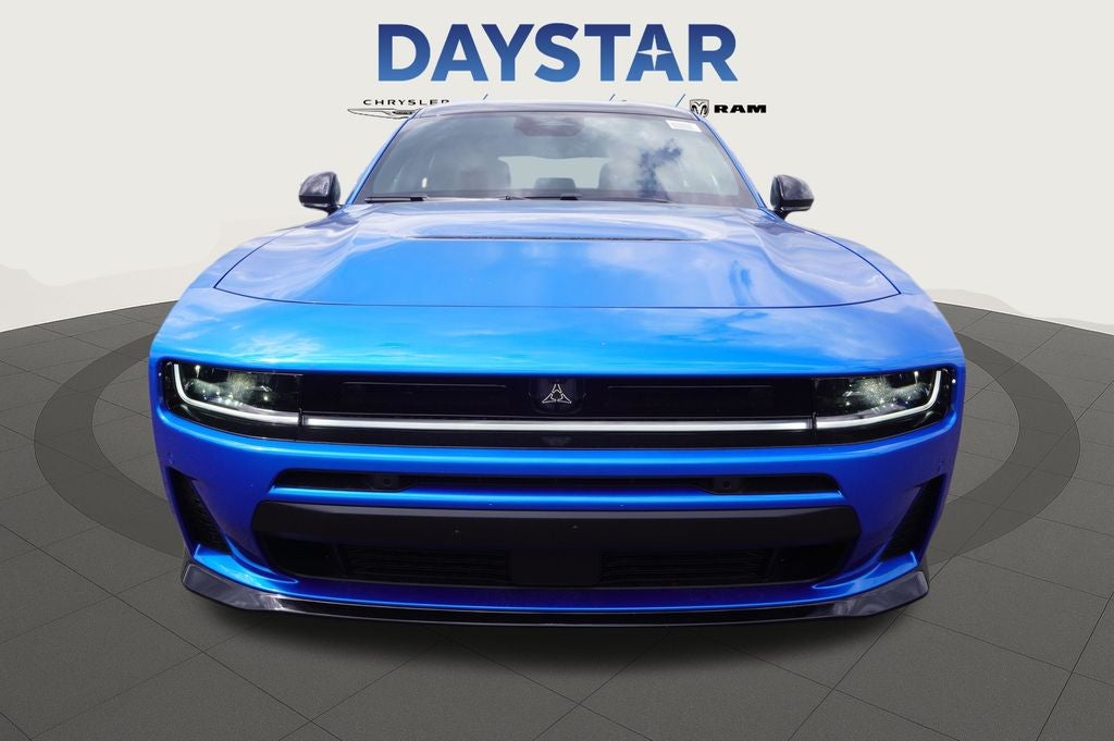 2026 Dodge Charger CHARGER SCAT PACK PLUS 4-DOOR AWD