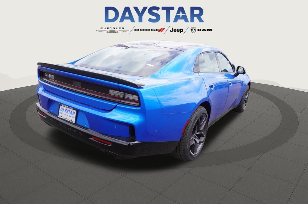 2026 Dodge Charger CHARGER SCAT PACK PLUS 4-DOOR AWD