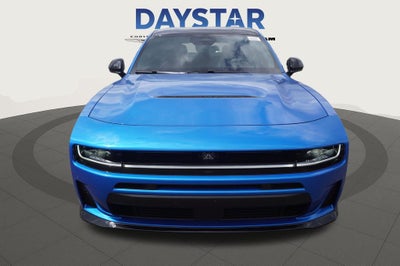 2026 Dodge Charger CHARGER SCAT PACK PLUS 4-DOOR AWD