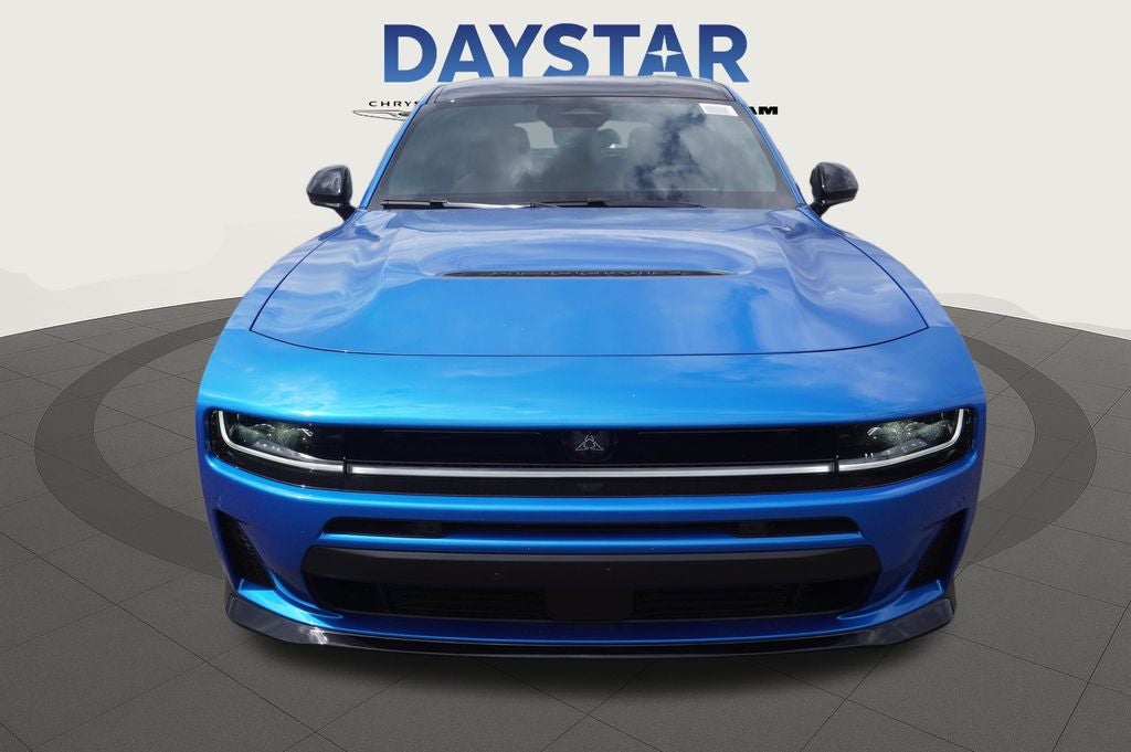 2026 Dodge Charger CHARGER SCAT PACK PLUS 4-DOOR AWD
