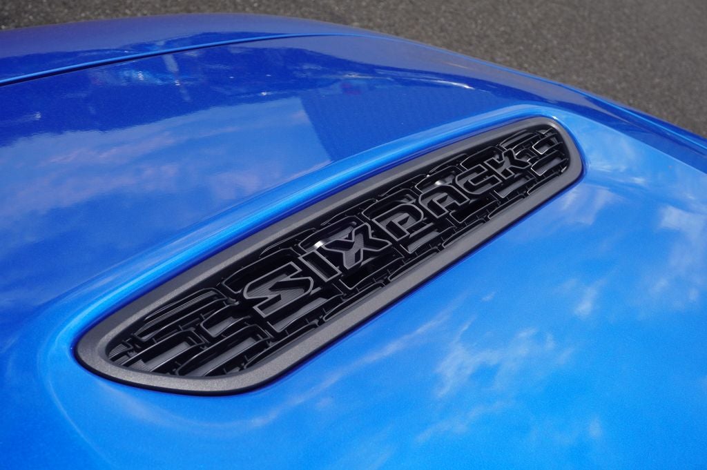 2026 Dodge Charger CHARGER SCAT PACK PLUS 4-DOOR AWD