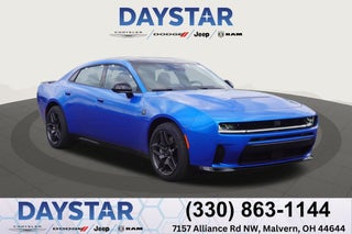 2026 Dodge Charger CHARGER SCAT PACK PLUS 4-DOOR AWD