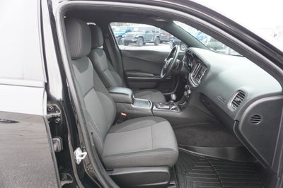 2018 Dodge Charger SXT RWD