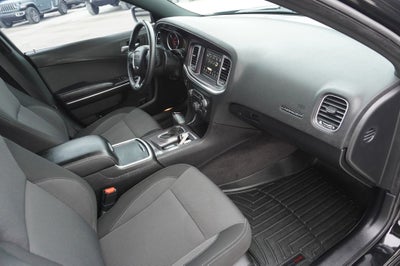 2018 Dodge Charger SXT RWD