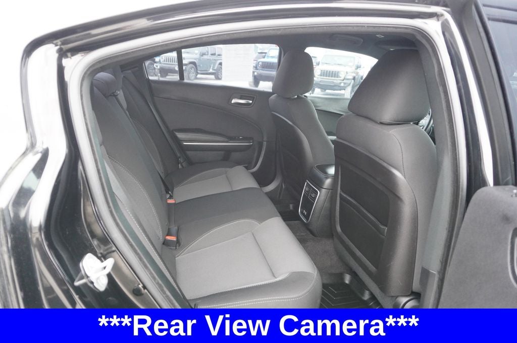 2018 Dodge Charger SXT RWD