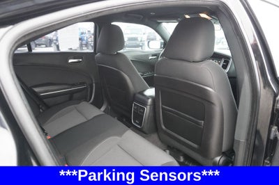 2018 Dodge Charger SXT RWD