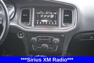 2018 Dodge Charger SXT RWD