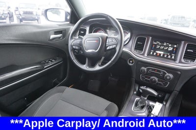 2018 Dodge Charger SXT RWD