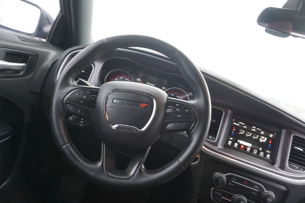 2018 Dodge Charger SXT RWD