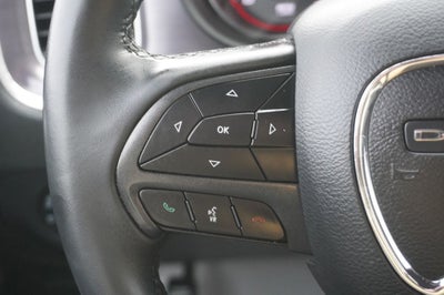 2018 Dodge Charger SXT RWD