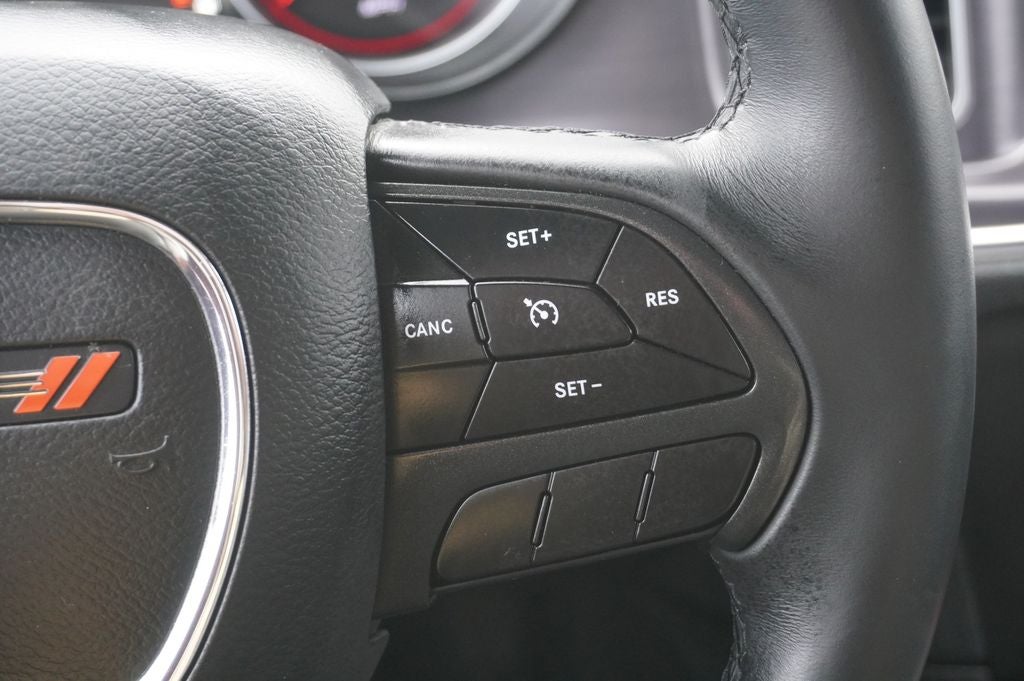 2018 Dodge Charger SXT RWD